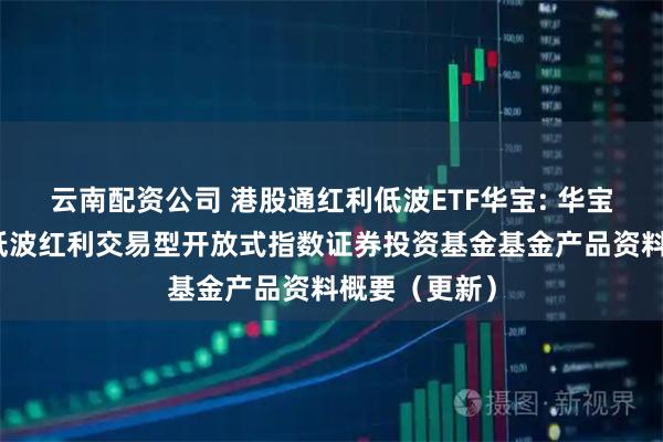 云南配资公司 港股通红利低波ETF华宝: 华宝标普港股通低波红利交易型开放式指数证券投资基金基金产品资料概要（更新）
